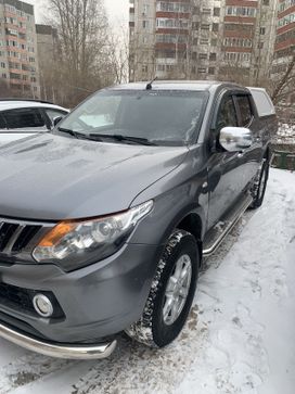 Mitsubishi L200 2017 , 2000000 , 