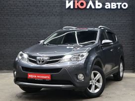 SUV   Toyota RAV4 2014 , 1960000 , 