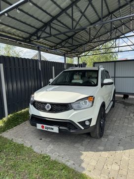 SUV   SsangYong Actyon 2015 , 900000 , -