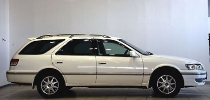  Toyota Mark II Wagon Qualis 1999 , 669000 , 