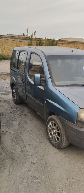    Fiat Doblo 2005 , 300000 , 