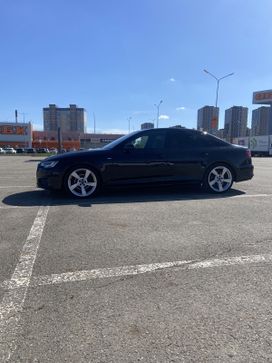 Седан Audi A4 2019 года, 3150000 рублей, Казань