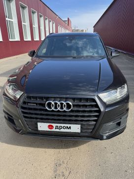 SUV   Audi Q7 2017 , 3250000 , 