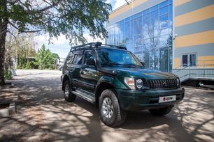 SUV   Toyota Land Cruiser Prado 1999 , 1150000 , 