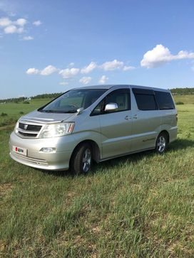    Toyota Alphard 2002 , 1700000 , 