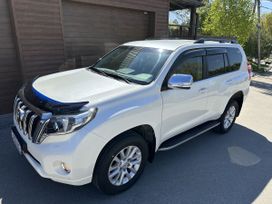 SUV   Toyota Land Cruiser Prado 2017 , 4099000 , 