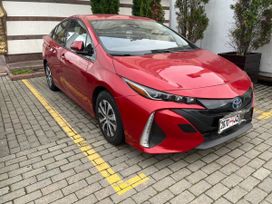  Toyota Prius Prime 2019 , 2650000 , 