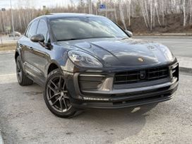 SUV   Porsche Macan 2022 , 6390000 , 
