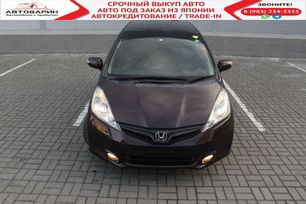  Honda Fit 2012 , 969000 , 