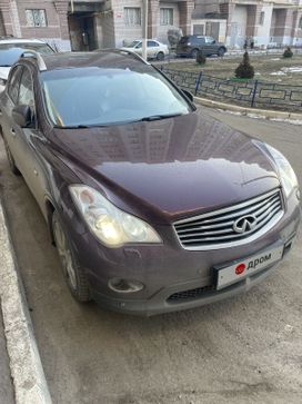 SUV   Infiniti EX25 2012 , 1690000 , 