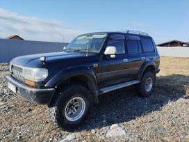 SUV   Toyota Land Cruiser 1993 , 1800000 , -