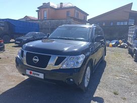 SUV   Nissan Patrol 2010 , 2200000 , 