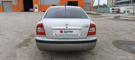 Skoda Octavia 2007 , 200000 , 