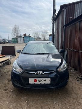  Hyundai Solaris 2012 , 700000 , 