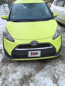    Toyota Sienta 2018 , 1200000 , 