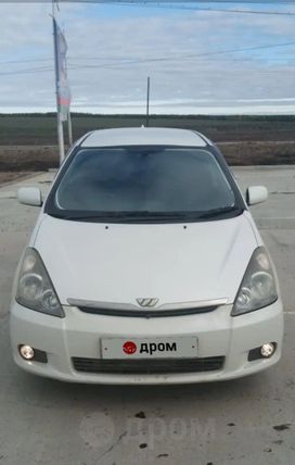    Toyota Wish 2004 , 650000 , 