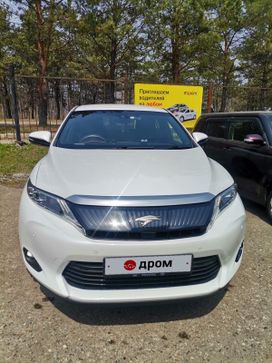 SUV   Toyota Harrier 2014 , 2600000 , 