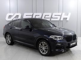 SUV   BMW X4 2018 , 4524000 , --