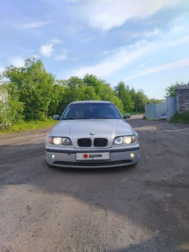  BMW 3-Series 2002 , 250000 , 