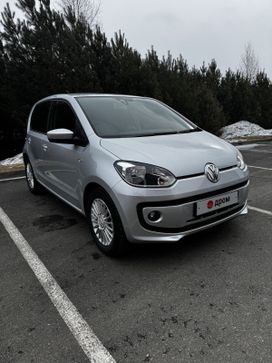  Volkswagen up! 2014 , 925000 , 