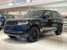  Range Rover, 2025