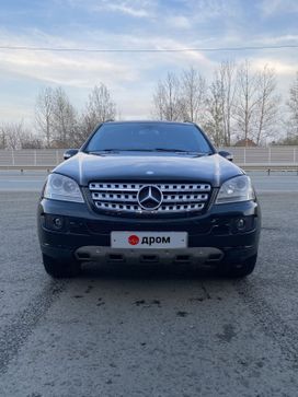 SUV   Mercedes-Benz M-Class 2005 , 1100000 , 