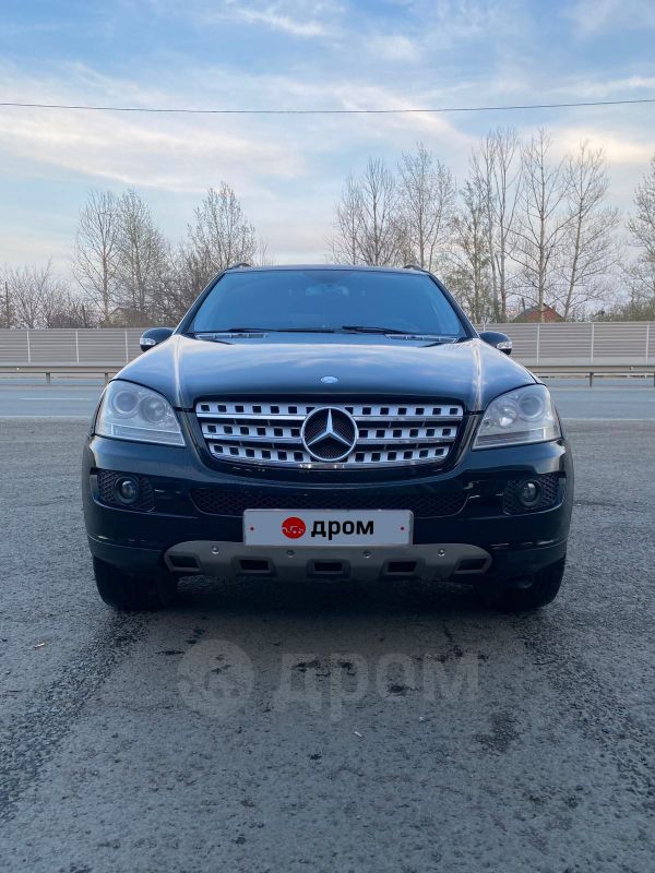 SUV   Mercedes-Benz M-Class 2005 , 1100000 , 