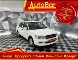  Mitsubishi Lancer Cedia 2001 , 309000 , 