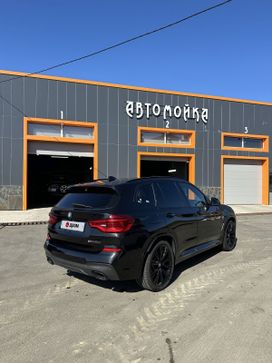SUV   BMW X3 2018 , 4250000 , 