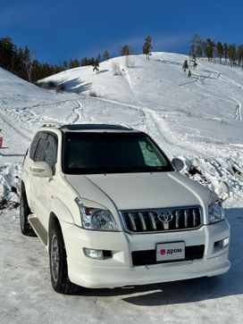 SUV   Toyota Land Cruiser Prado 2002 , 2050000 , 