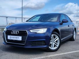 Седан Audi A4 2019 года, 2299000 рублей, Санкт-Петербург