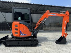 - Hitachi ZX33U-5A 2021 , 2750000 , 