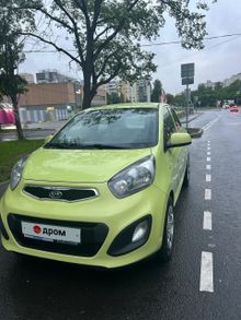  Picanto, 2011