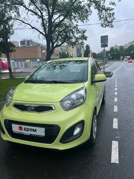  Kia Picanto 2011 , 780000 , 