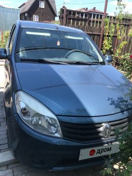  Renault Sandero 2011 , 595000 , 