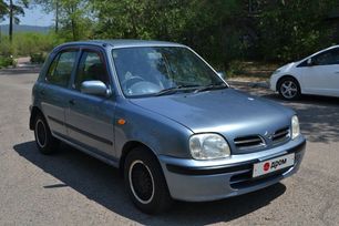  Nissan March 2000 , 285000 , 