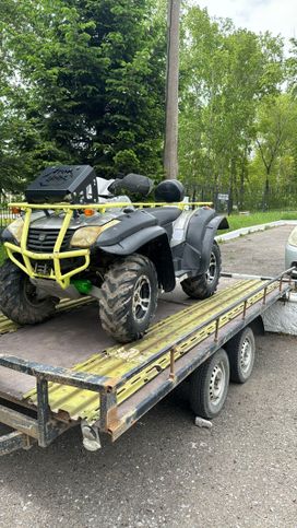   CFMoto CF 625-X6 EFI 2012 , 529000 , 