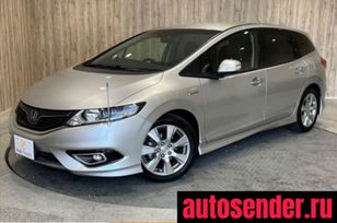    Honda Jade 2015 , 1070000 , 