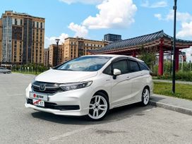  Honda Shuttle 2019 , 1350000 , 