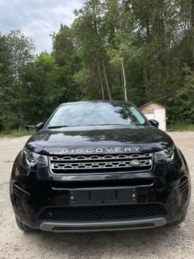 SUV   Land Rover Discovery Sport 2019 , 3450000 , 