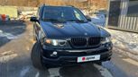 SUV   BMW X5 2005 , 1320000 , 