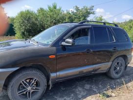 SUV   Hyundai Santa Fe 2002 , 485000 , 