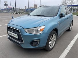 SUV   Mitsubishi ASX 2014 , 1429000 , 