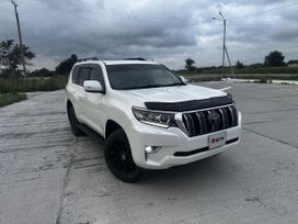 SUV   Toyota Land Cruiser Prado 2018 , 3850000 , 