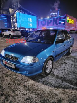  Suzuki Swift 2002 , 370000 , 
