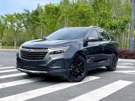 SUV   Chevrolet Equinox 2021 , 1700300 , 