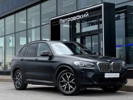 SUV   BMW X3 2021 , 5680000 , -