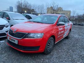  Skoda Rapid 2018 , 750000 , 