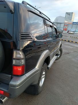 SUV   Toyota Land Cruiser Prado 1998 , 1500000 , 