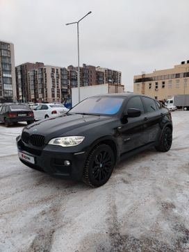 SUV   BMW X6 2014 , 3300000 , 